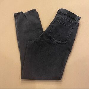 Women’s Abercrombie & Fitch The 90’s Straight Ultra High Rise Size 32/14L NWT